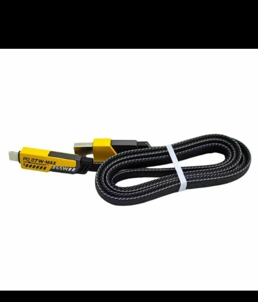 Câble de Charge Rapide USB-C