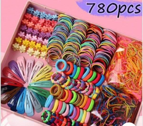 Hair binding accessories