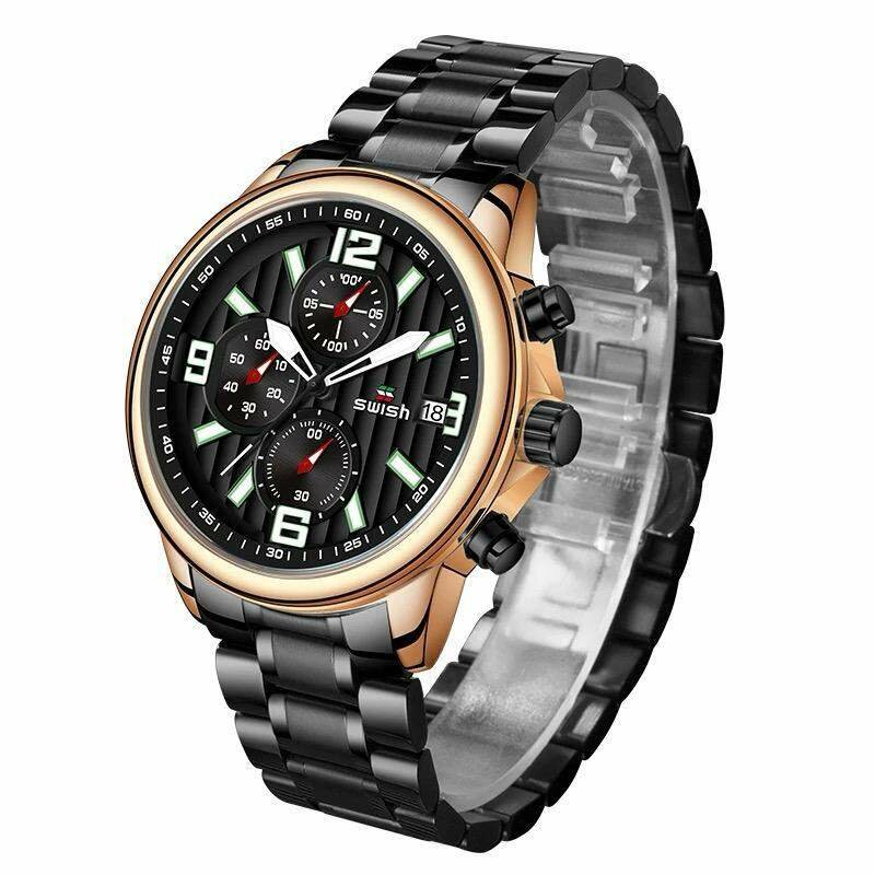 MONTRE HOMME  SWISH