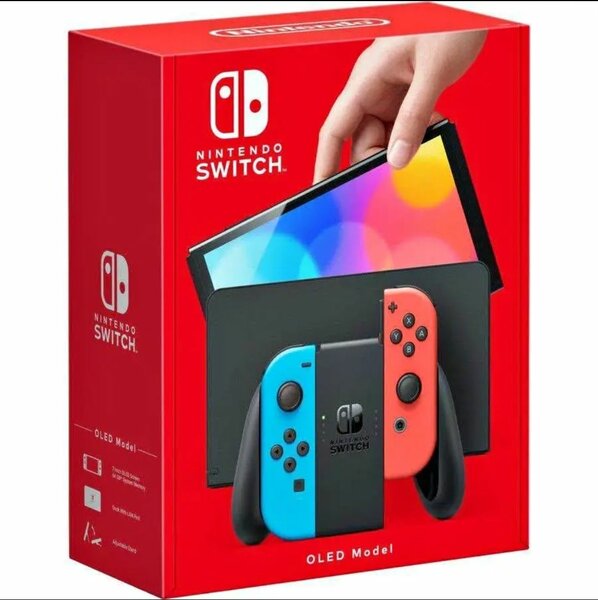 Nintendo Switch OLED