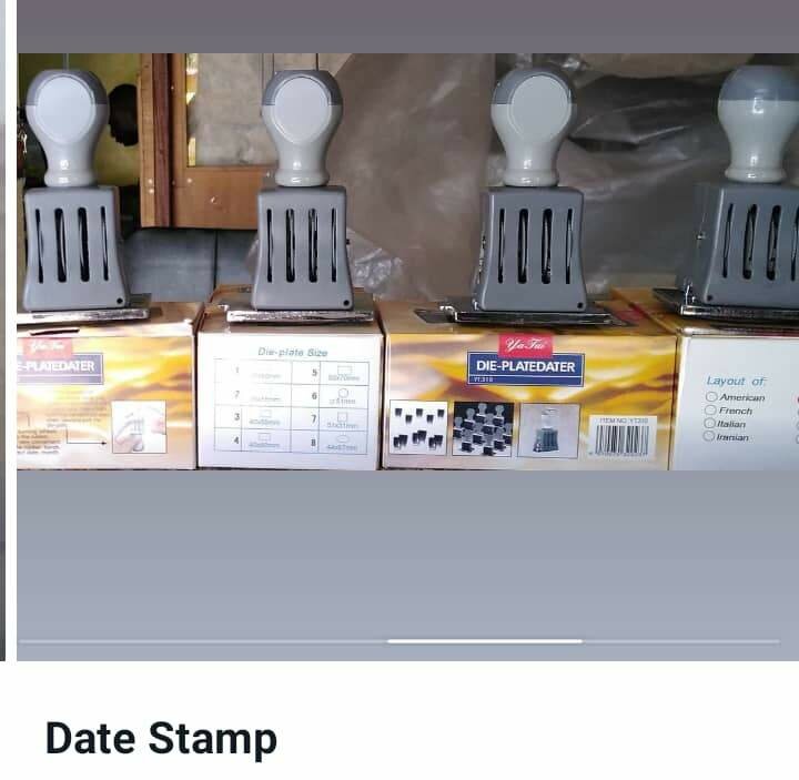 Date Stamp