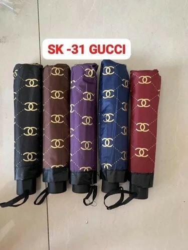Female Gucci umbrellas