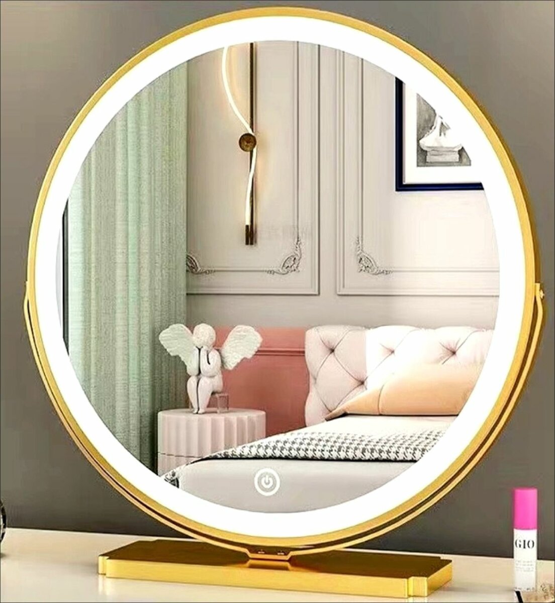 Зеркало с подсветкой