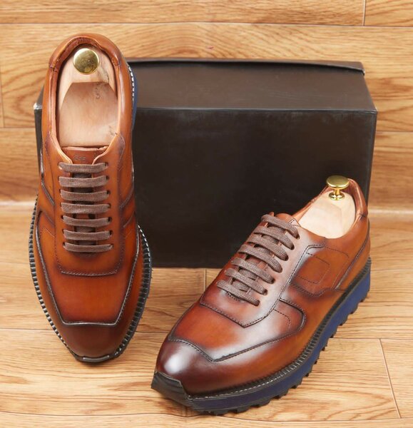 Chaussures hommes cuir