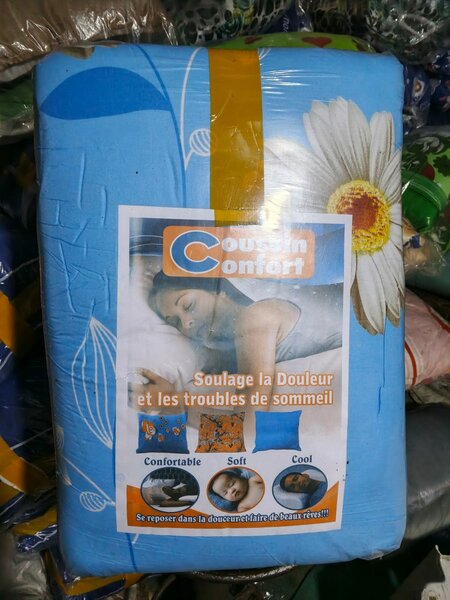 Coussin Confort Doux