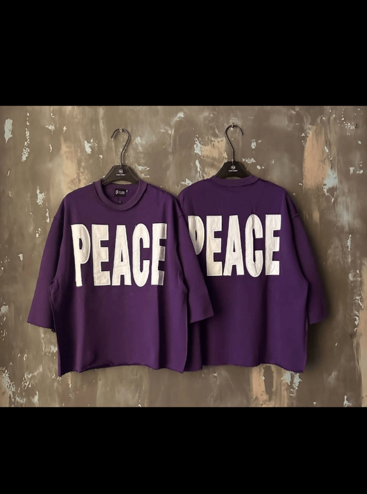 T-shirts "World Peace"