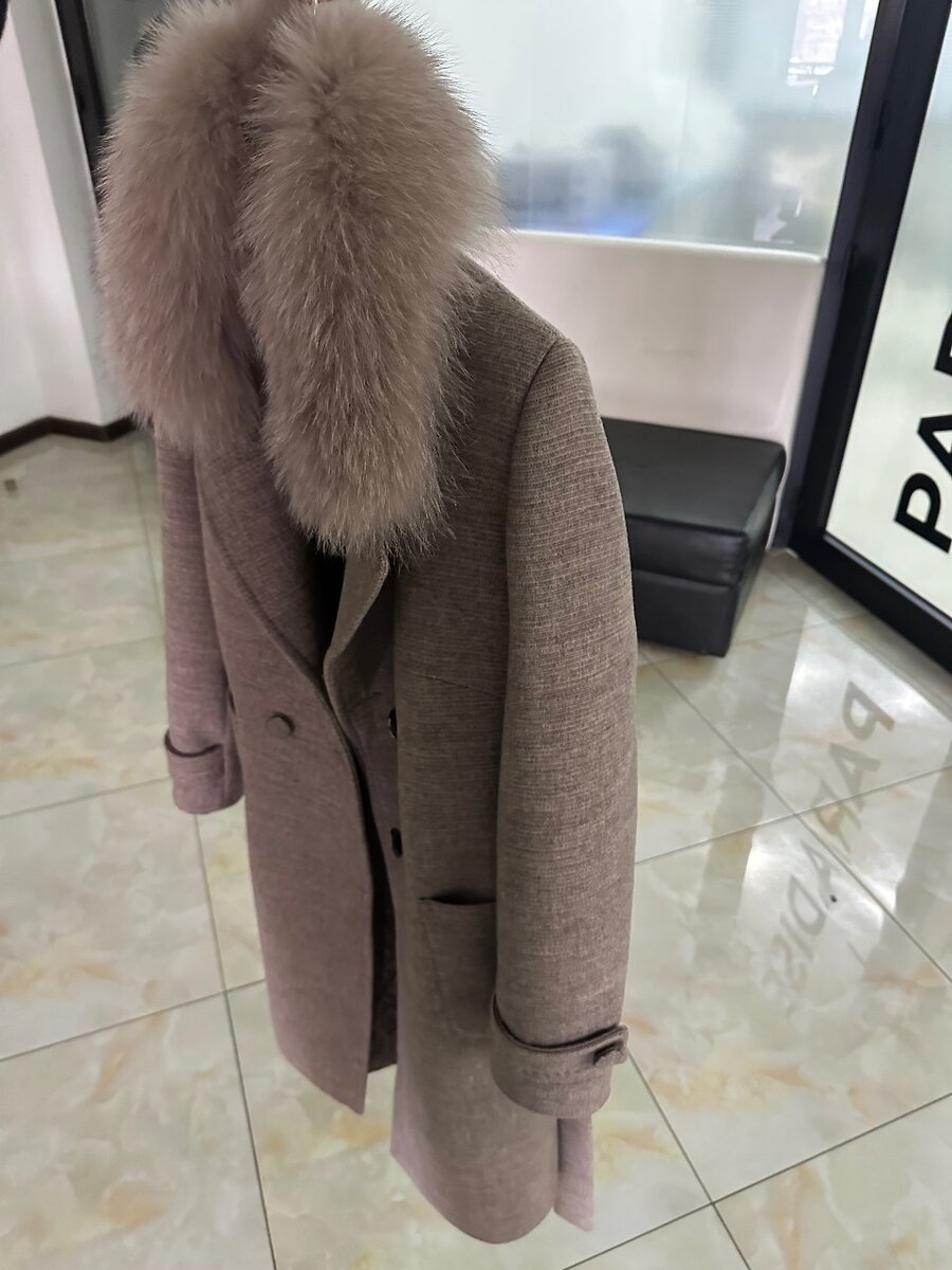 Пальто(зимнее)