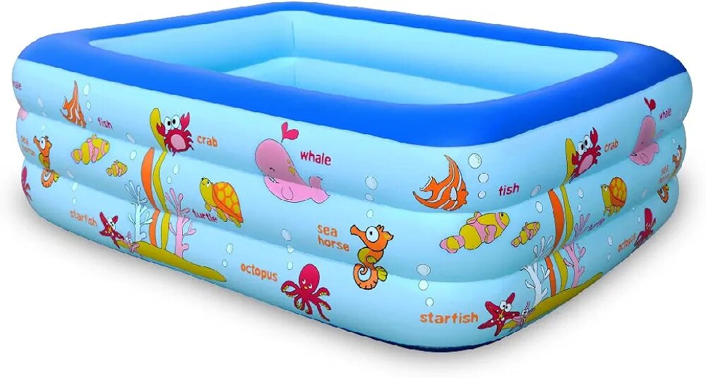 Piscine gonflable Enfant