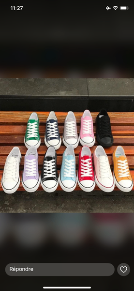 CONVERSE ALL STAR