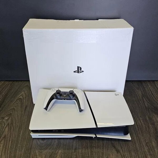 Console PS5 avec DualSense