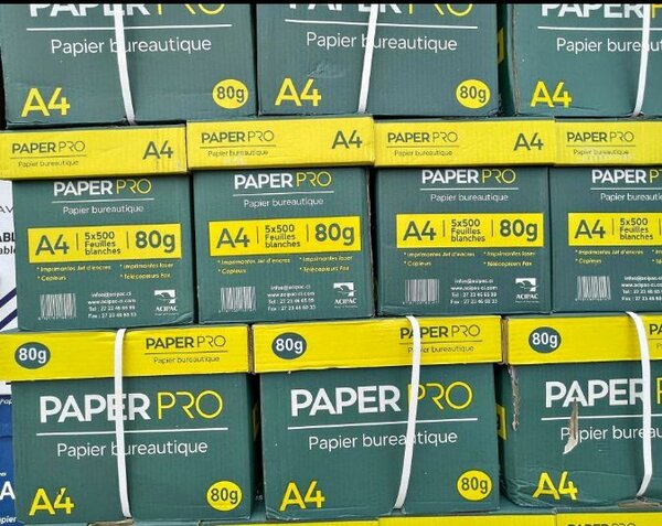 Papier A4 PapierPro 80g