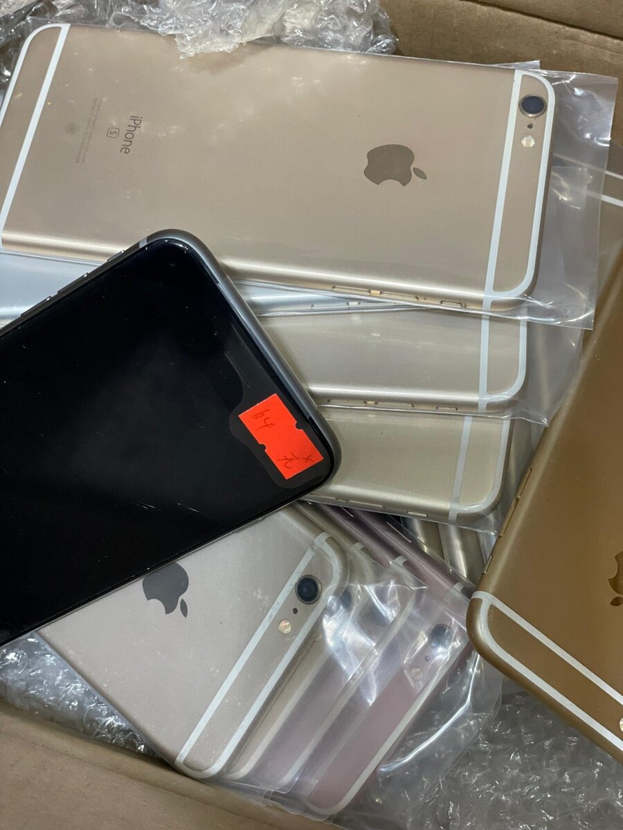 iPhone 6plus and 7plus