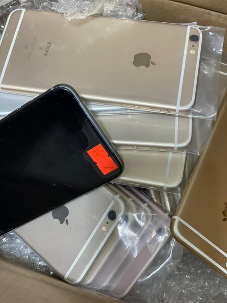 iPhone 6plus and 7plus