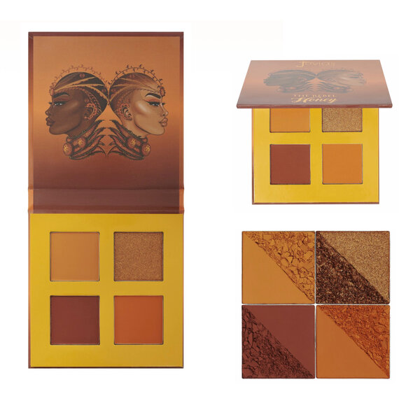 Palette Ombres à Paupières