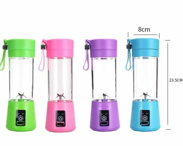 Mixeur Portable Rechargeable