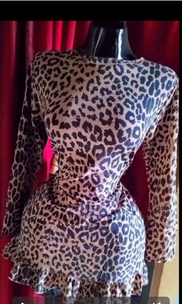 Robe moulante élégante