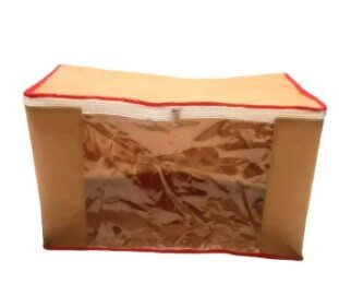 CUSTOMIZE Non-woven fabric storage bags Closet organization Blanket storage bags storage solution Seasonal clothing organizer Large storage bagsTransparent window storage bags Bedding storage Zippered storage bags Under-bed storage Space-saving