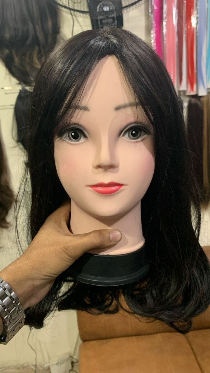 Synthetic Bob wig