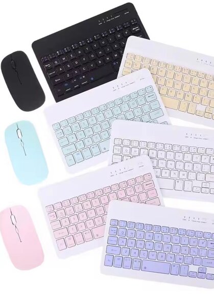 Clavier et Souris Bluetooth