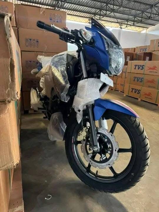 Moto Sportive Puissante