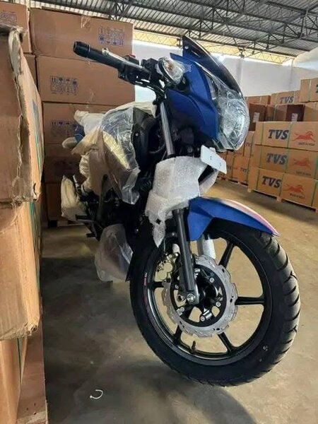 Moto Sportive Puissante