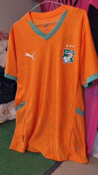 Maillot Côte d'Ivoire Puma