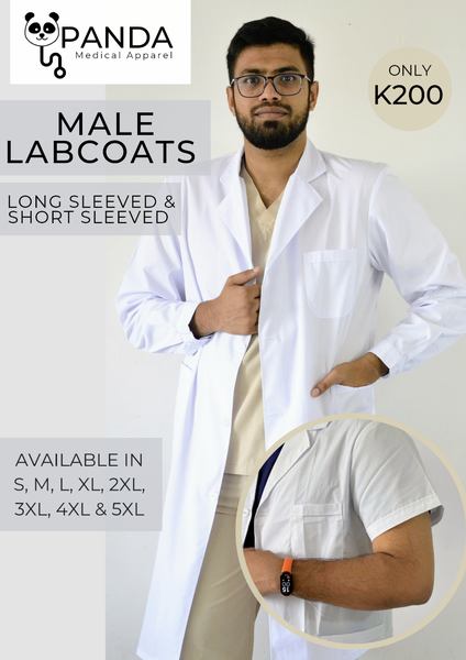 Male Labcoat