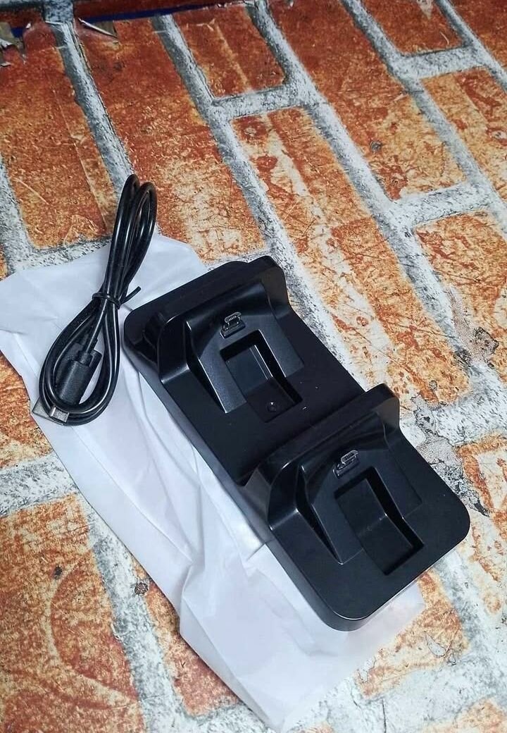 Station de charge pour  ps4