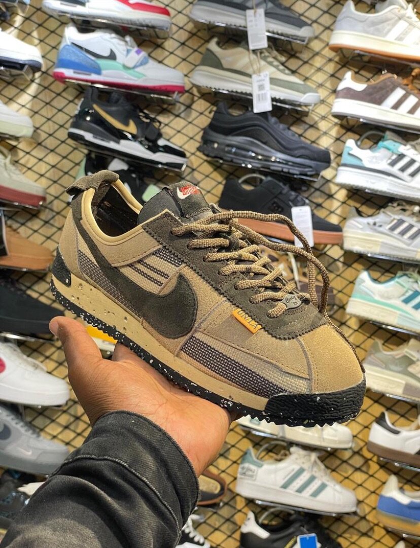 UNISEX NIKE CORTIEZ UNION SIZES 36 TO 45