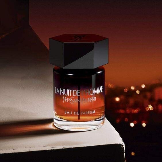 La nuit de LHomme YsL