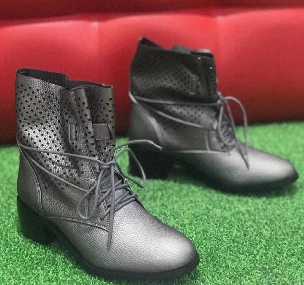 Полусапоги Б/У