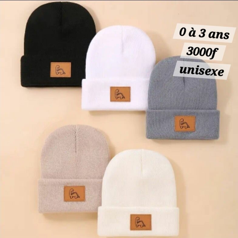 bonnets bébé