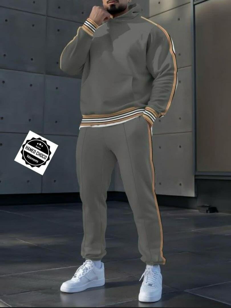 Ensemble de survêtement tendance