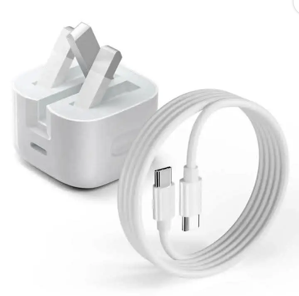 C to lighting fast charger