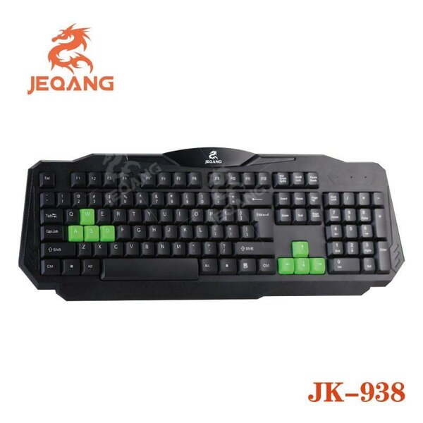 Clavier Gaming JEQANG JK-938