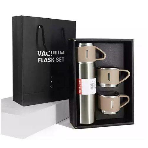 Ensemble de Thermos avec Tasses