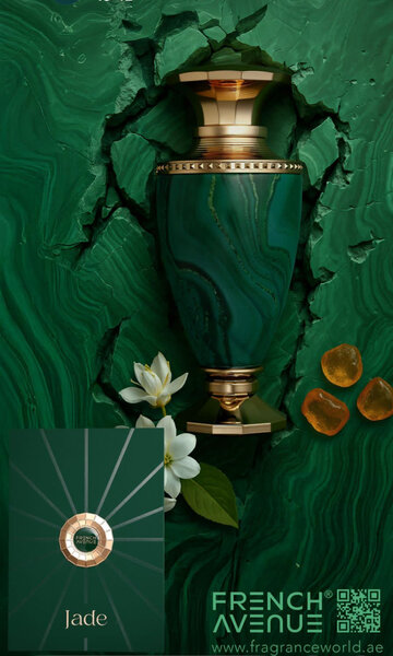 Parfum Élégant Jade