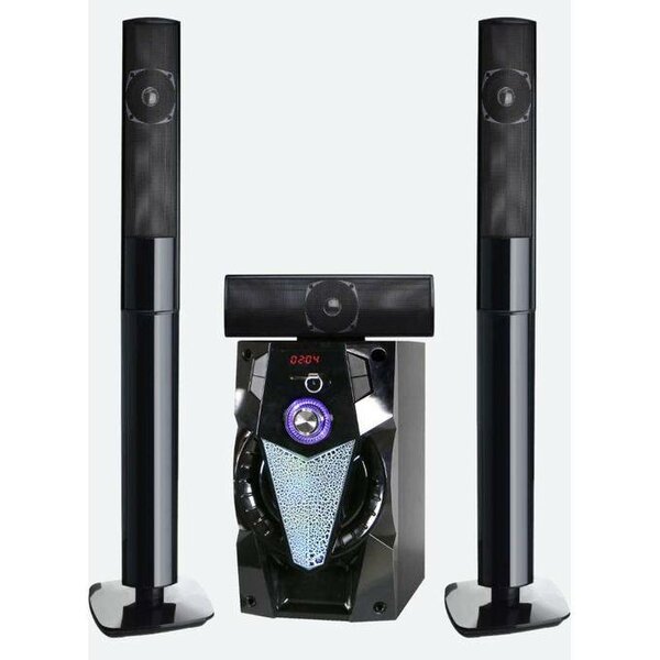 Ensemble Home Cinéma 5.1 Bluetooth