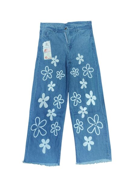 Bottom jeans