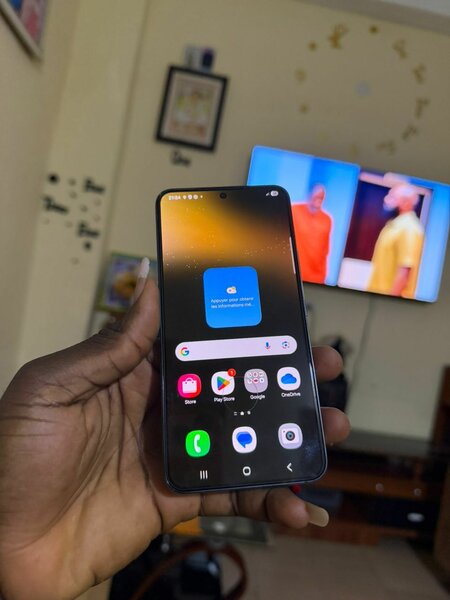 Samsung S22 simple 128giga