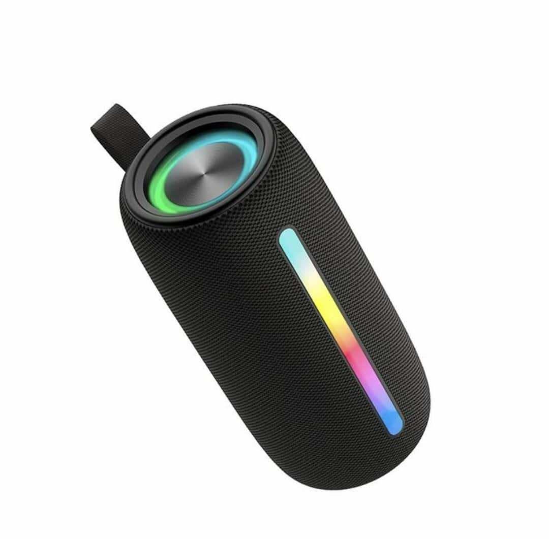 Enceinte Bluetooth lumineuse