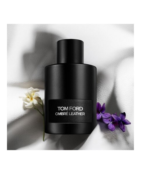 Tomford ombré leather perfume
