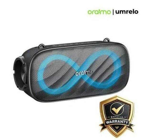 Enceinte Bluetooth Puissante 80W