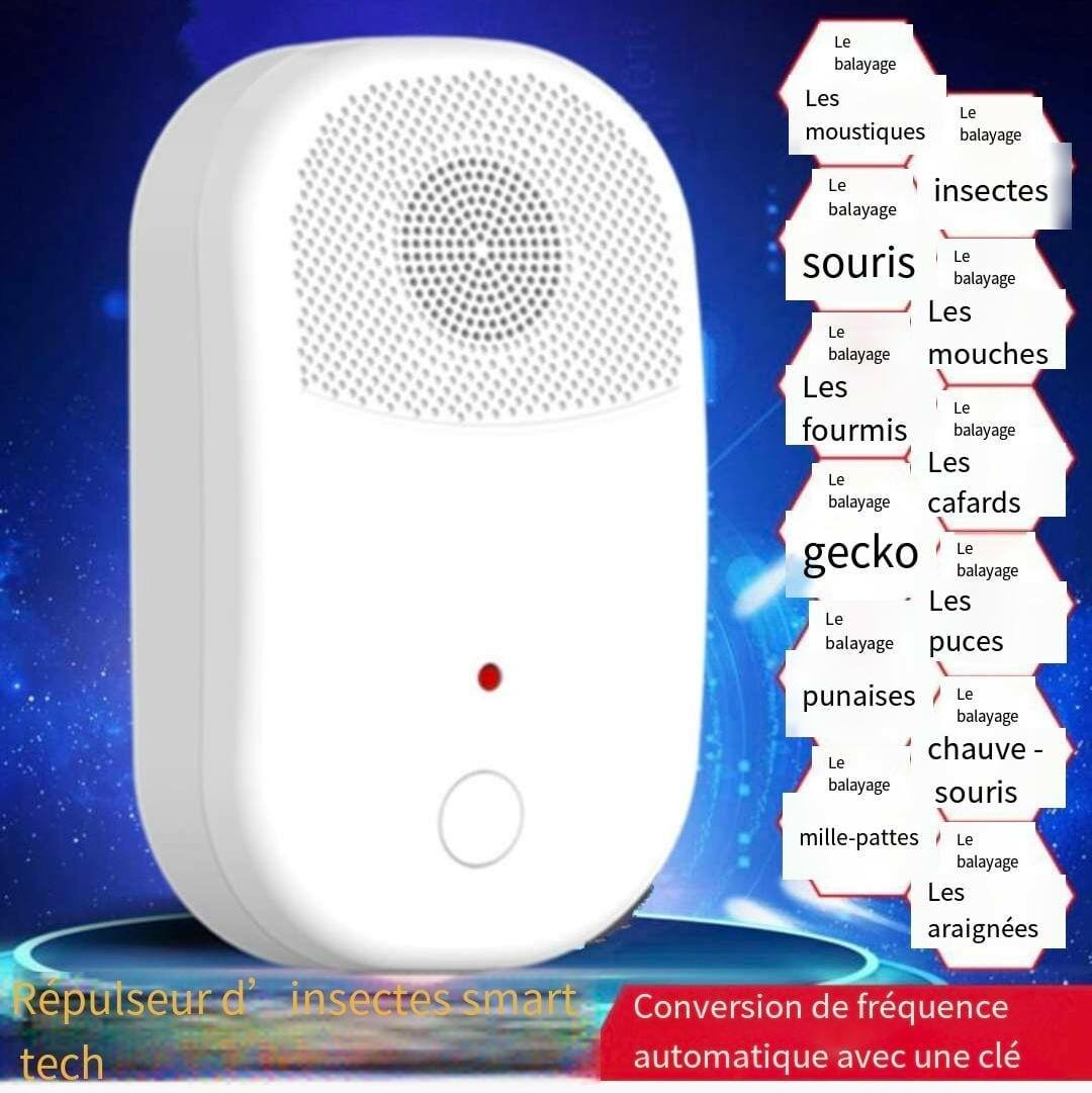 Répulseur dinsectes ultrasonique