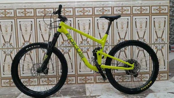 Vélo tout-terrain Focus