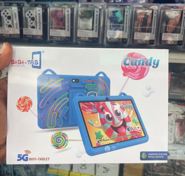 Tablette Bébé-TAB Candy