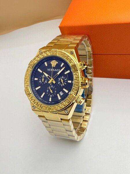 Montre bracelet en acier inoxydable