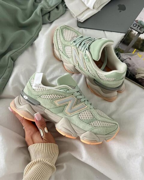 Baskets New Balance modernes