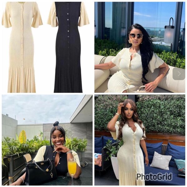 Robe disponible