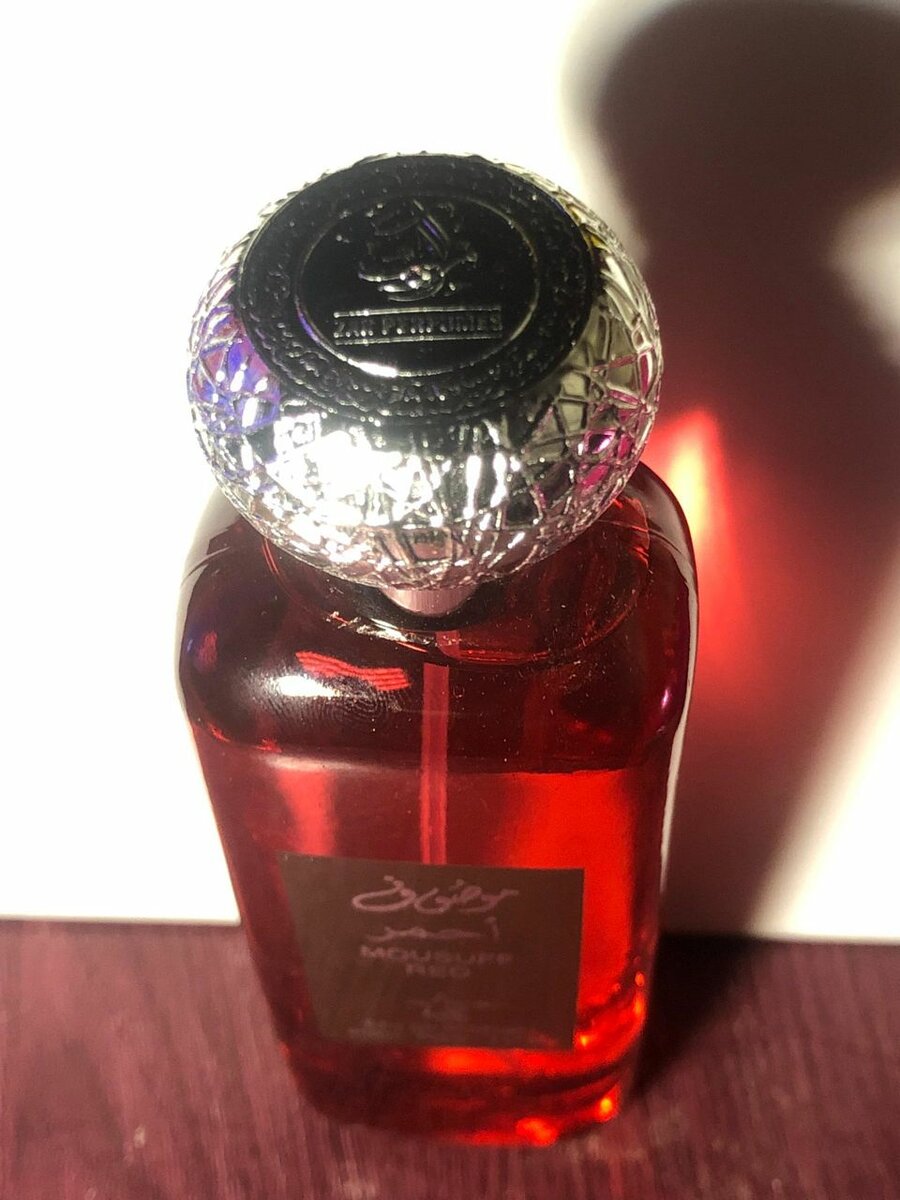 Eau de Parfum Moussuf Red